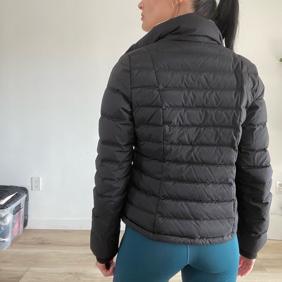 Uniqlo x theory puffer - Picture 4 of 5